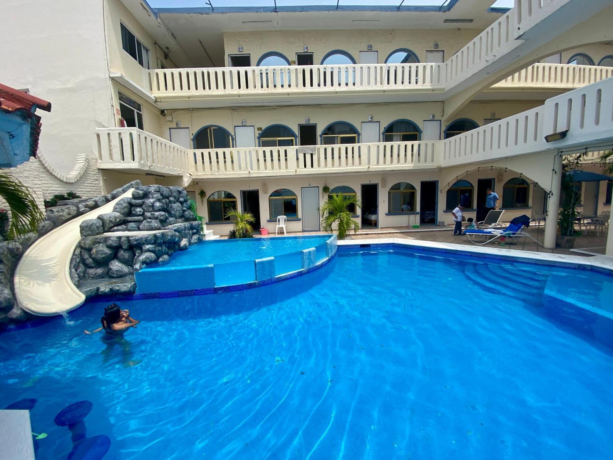 Playa De Oro Hotel Veracruz