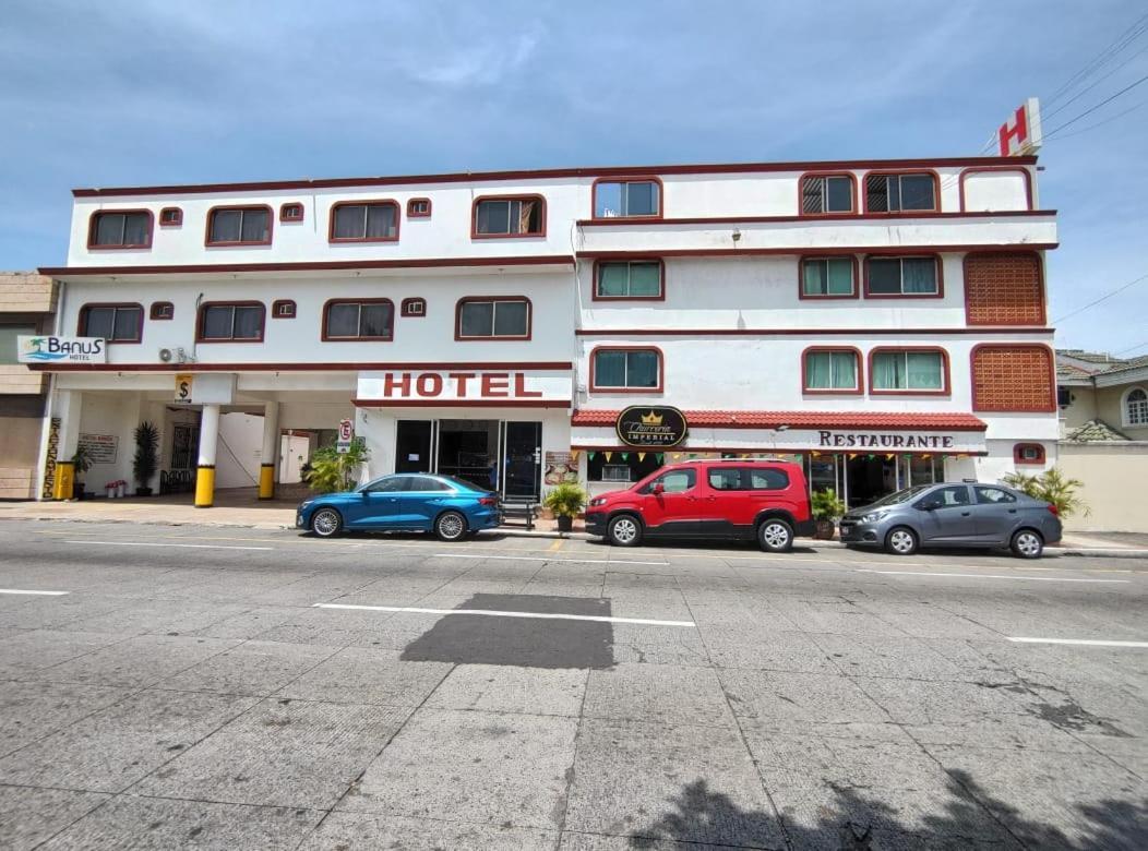Hotel Banus 3*