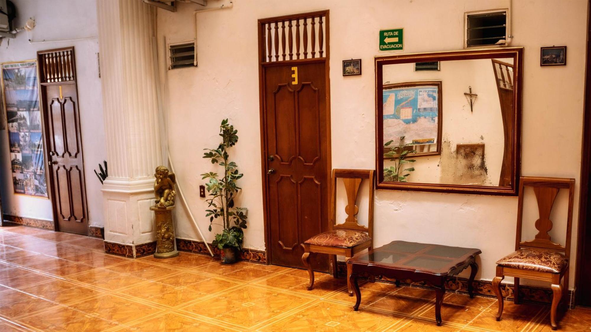 Hotel Oyo Hotel El Conquistador Veracruz