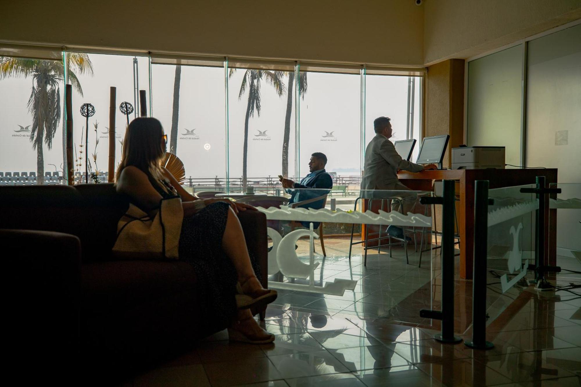 Hotel Comfort Veracruz