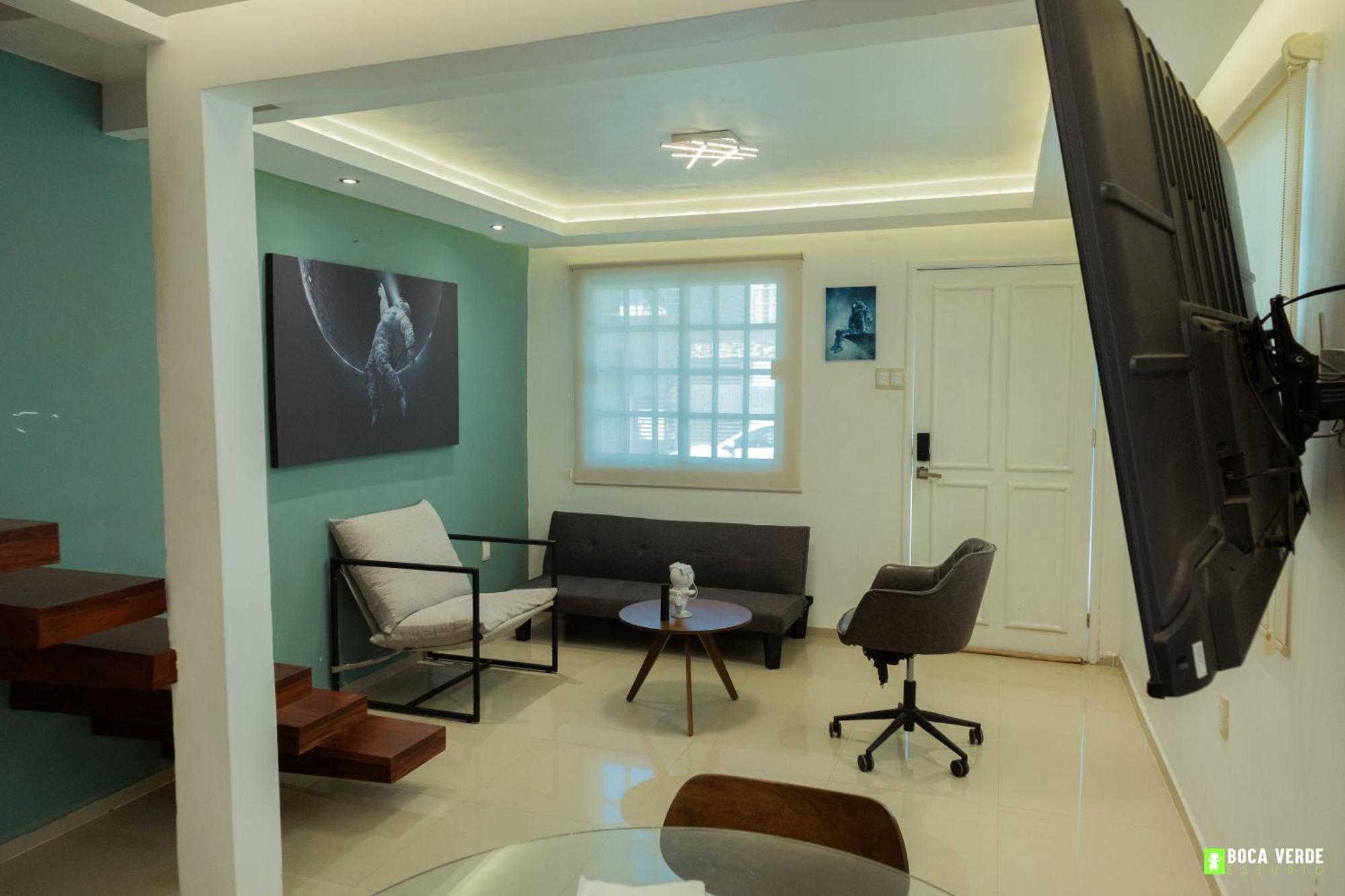 Casa Reforma Marti Holiday home
