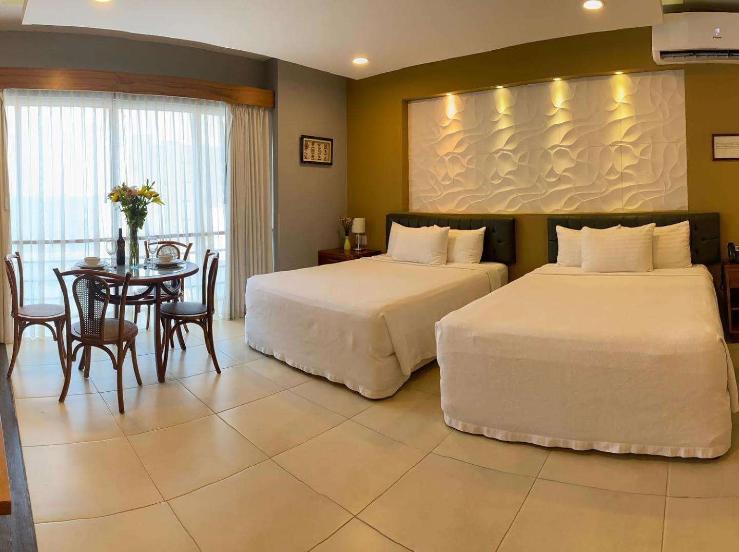 Clipperton Hotel 4*