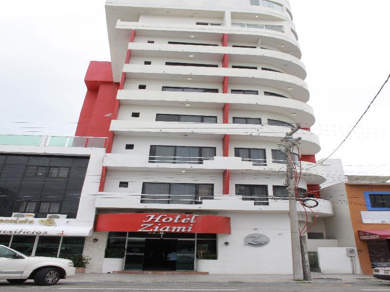 Ziami Hotel Veracruz