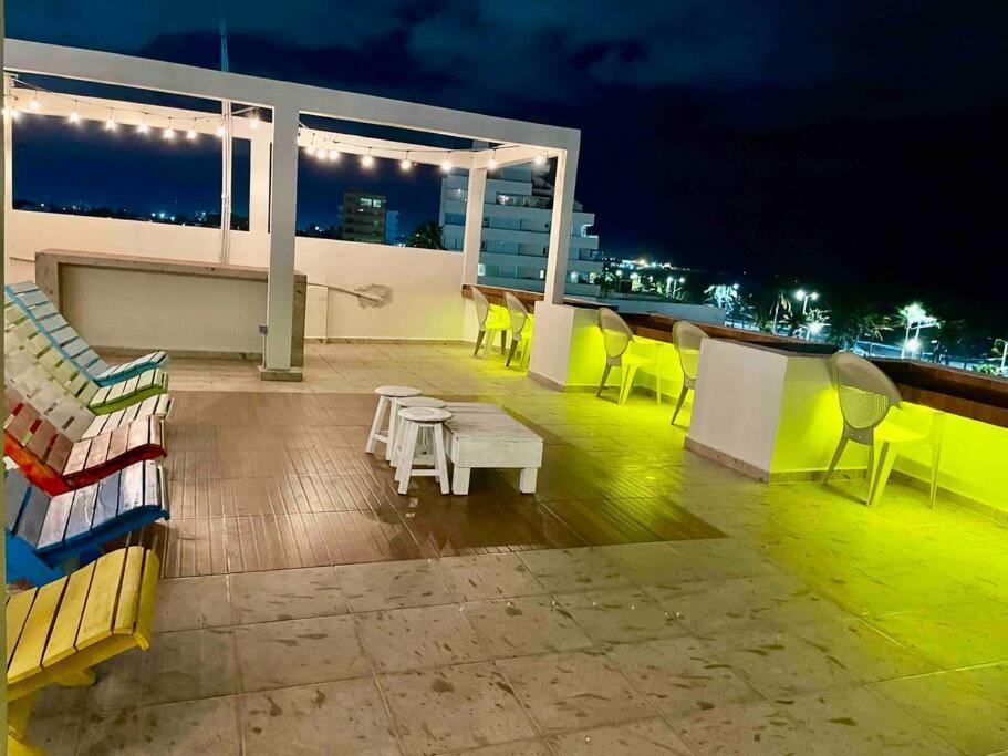 Apartamento King Con Vista Al Mar