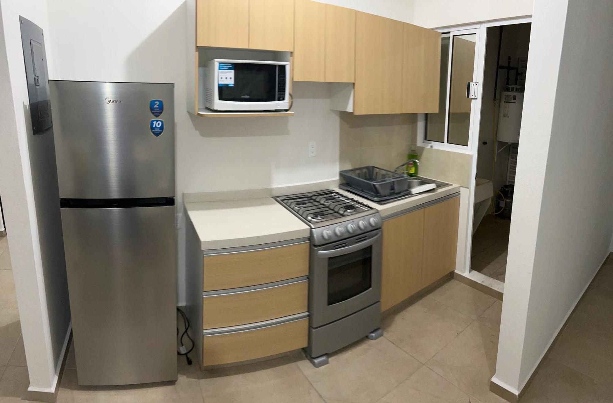 Departamento Tiempo De Relax Apartamento *