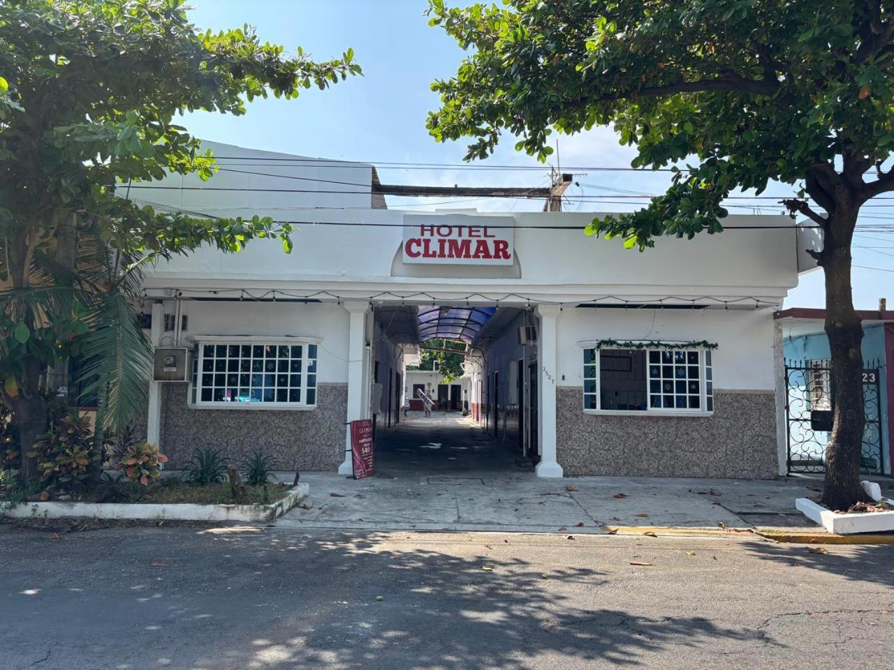 Hotel cápsula Climar 2*