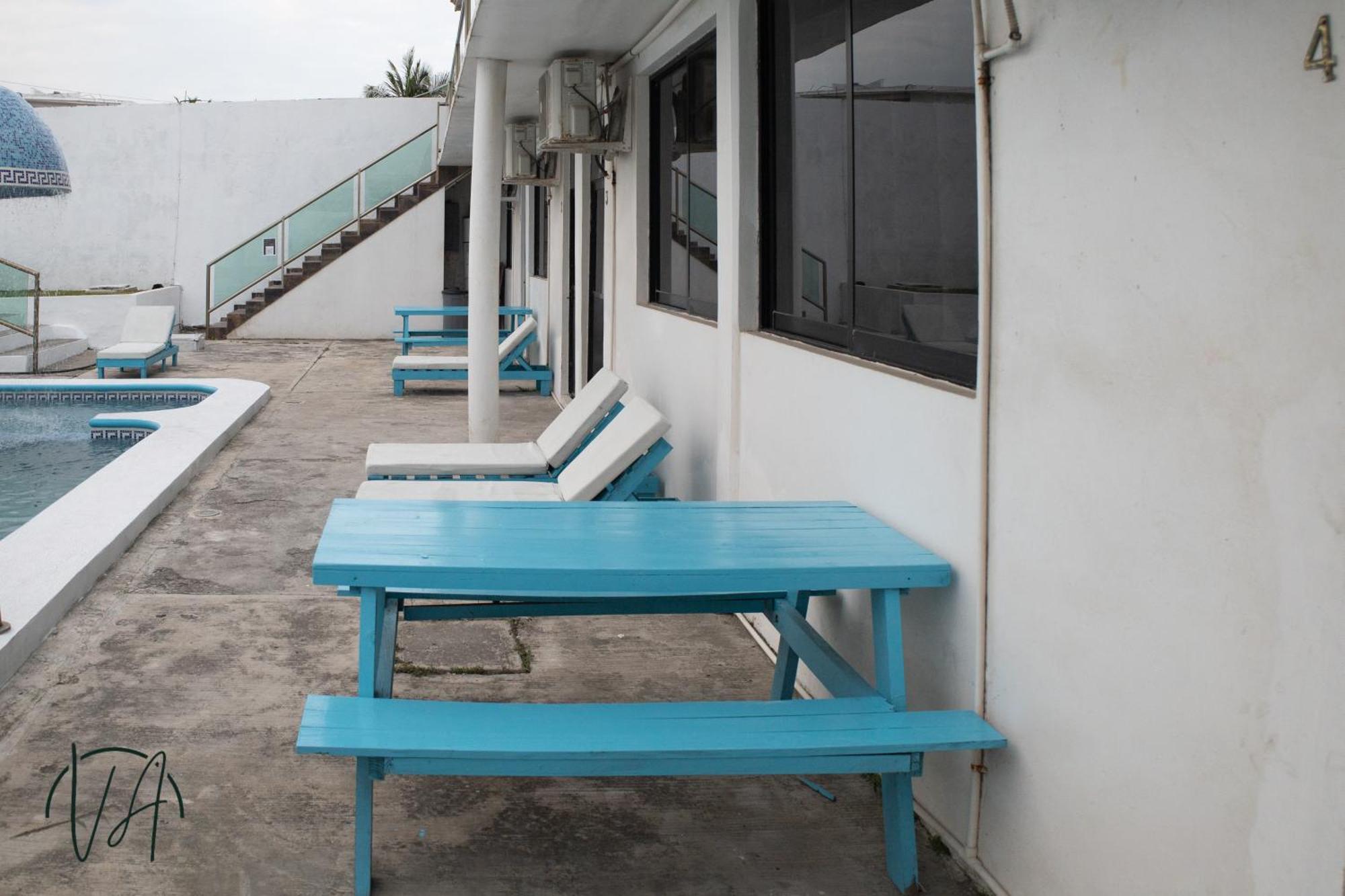 Alfredo Hotel Veracruz