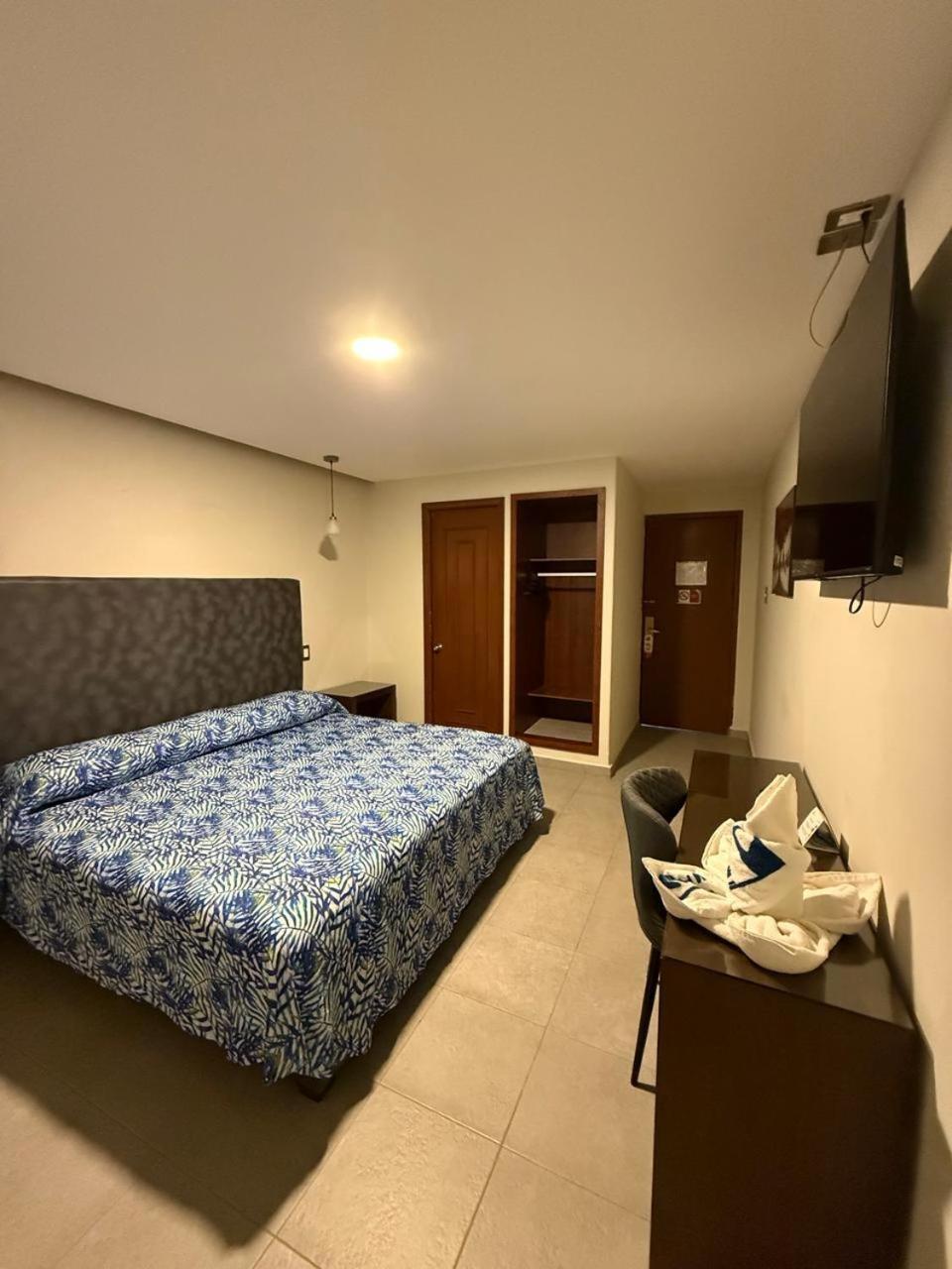 Impala Hotel Veracruz