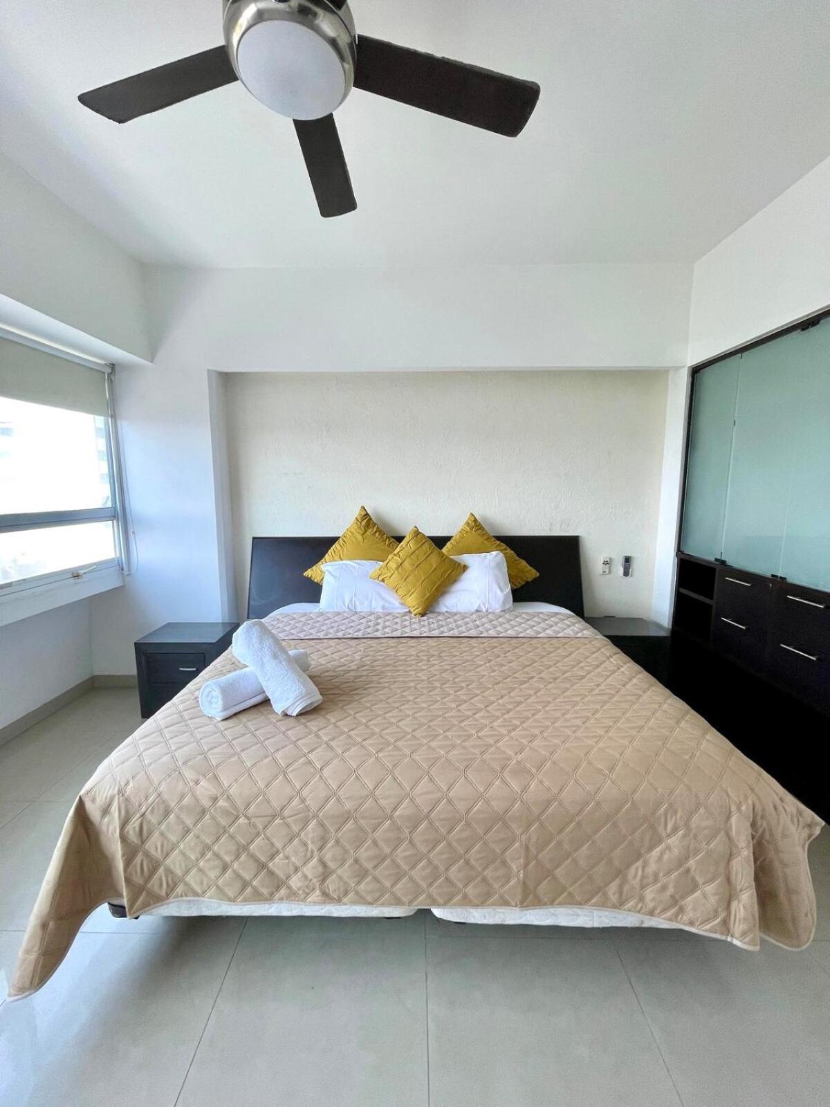 Apartamento Luxurious Ocean View & Private Jacuzzi