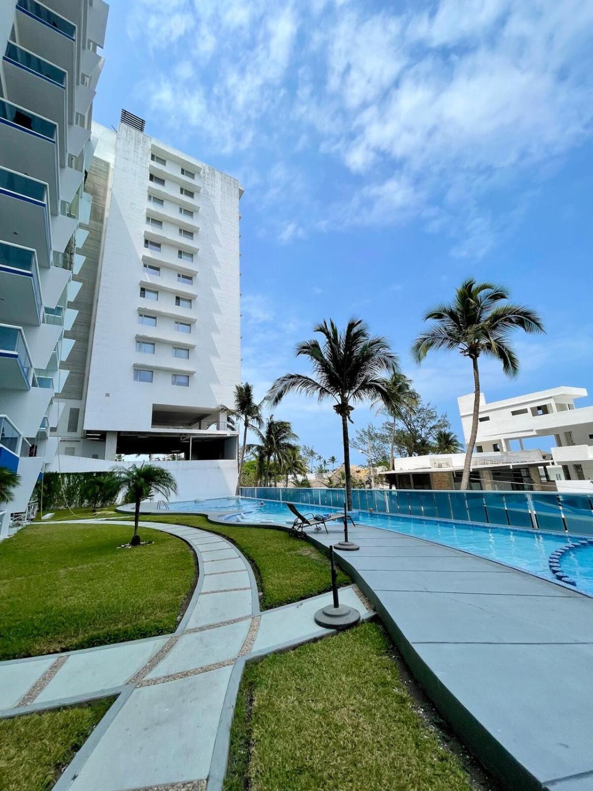 Apartamento Luxurious Ocean View & Private Jacuzzi