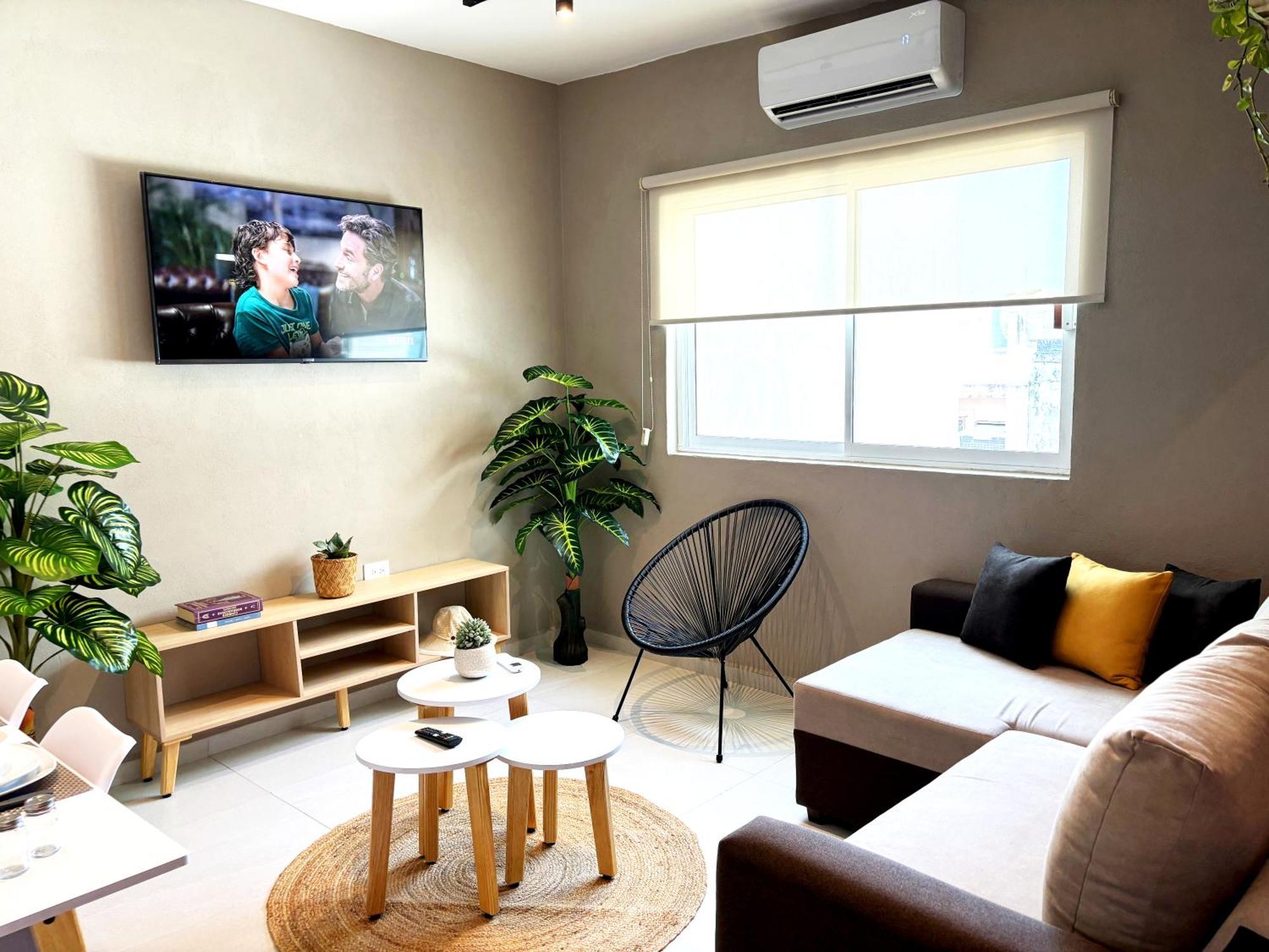 Apartahotel Vive Jarocho-apt Y Domo A 5 Min Playa