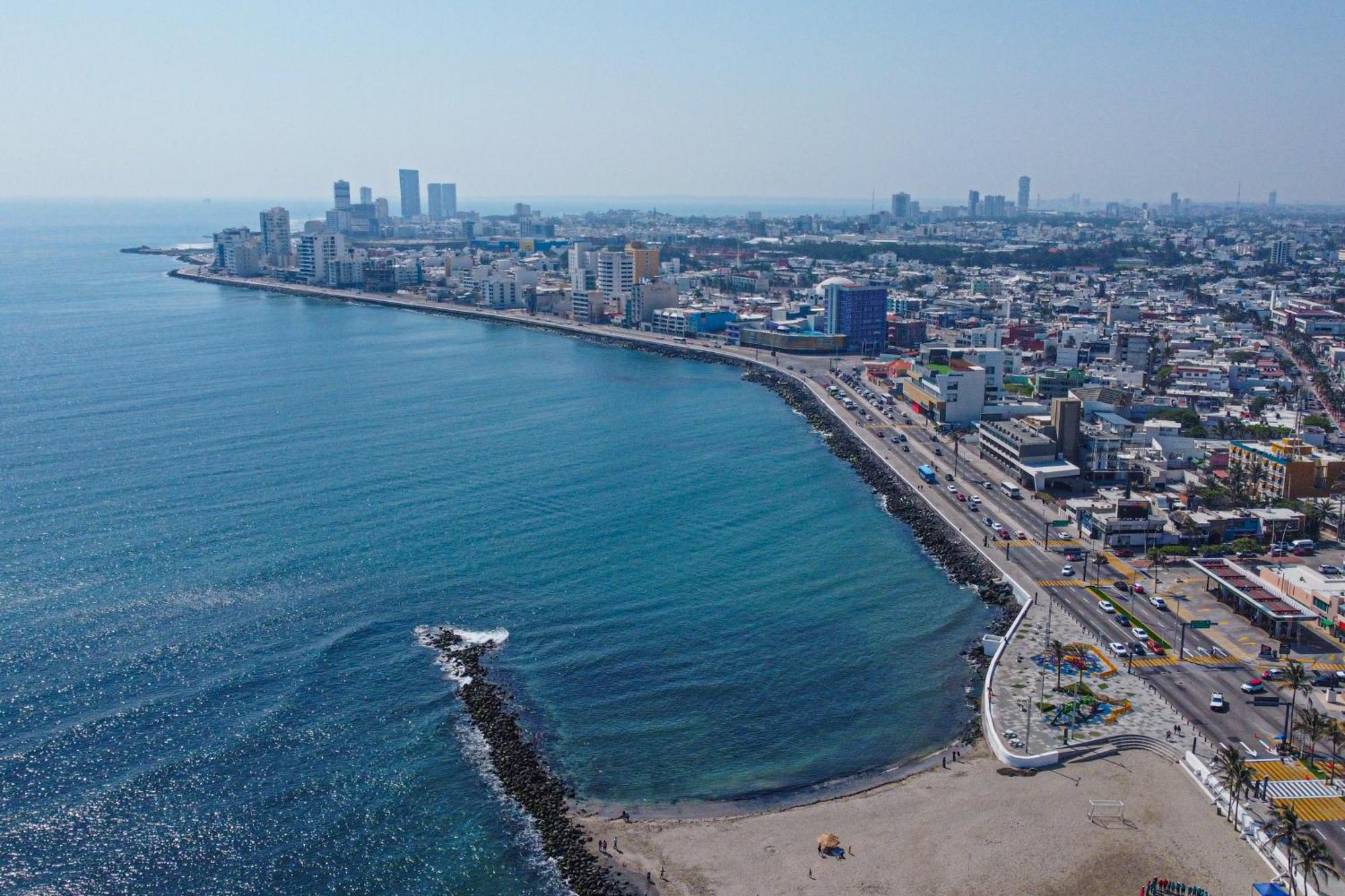 Vive Jarocho-apt Y Domo A 5 Min Playa Apartahotel Veracruz