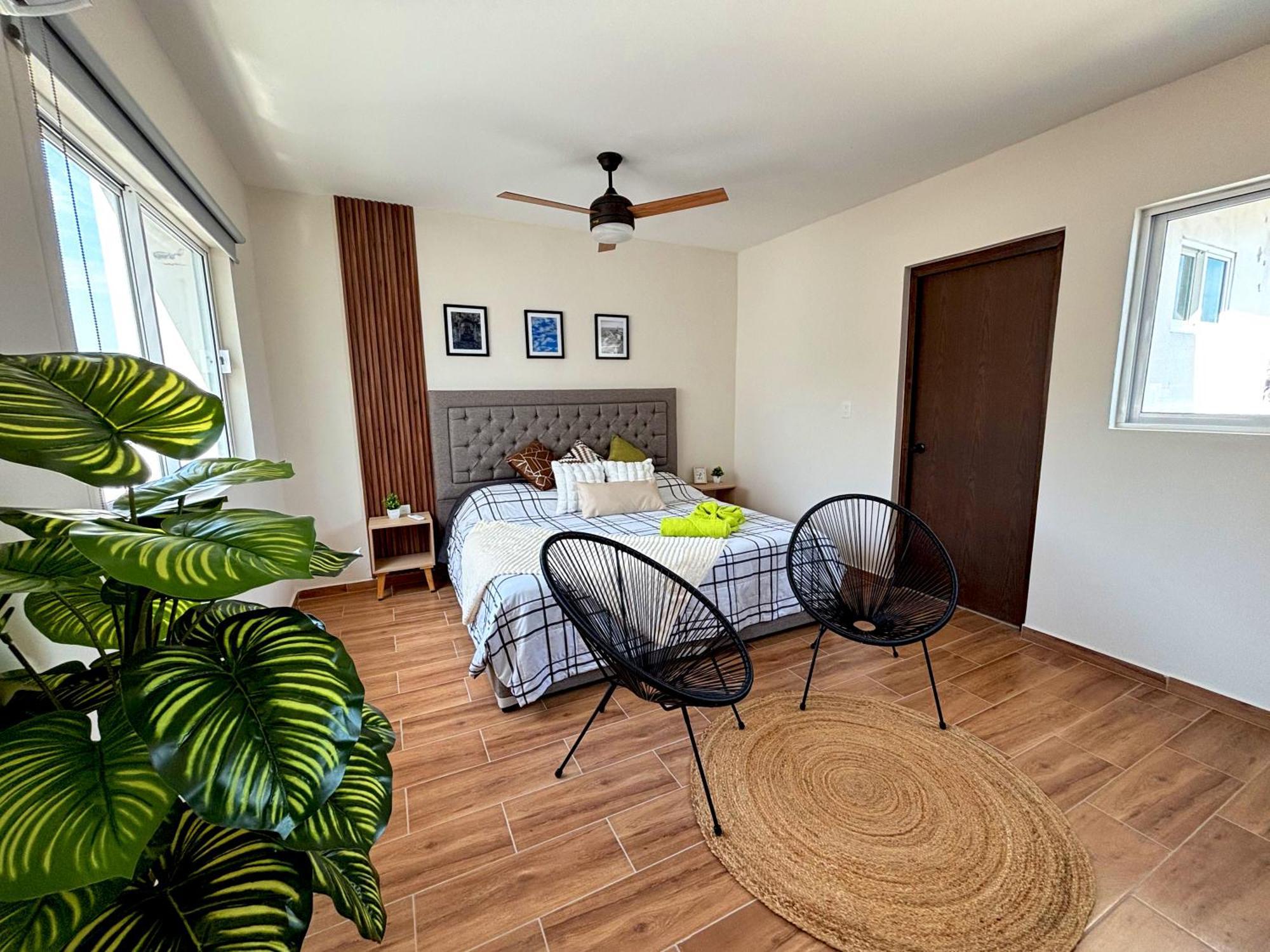 Vive Jarocho-apt Y Domo A 5 Min Playa Veracruz