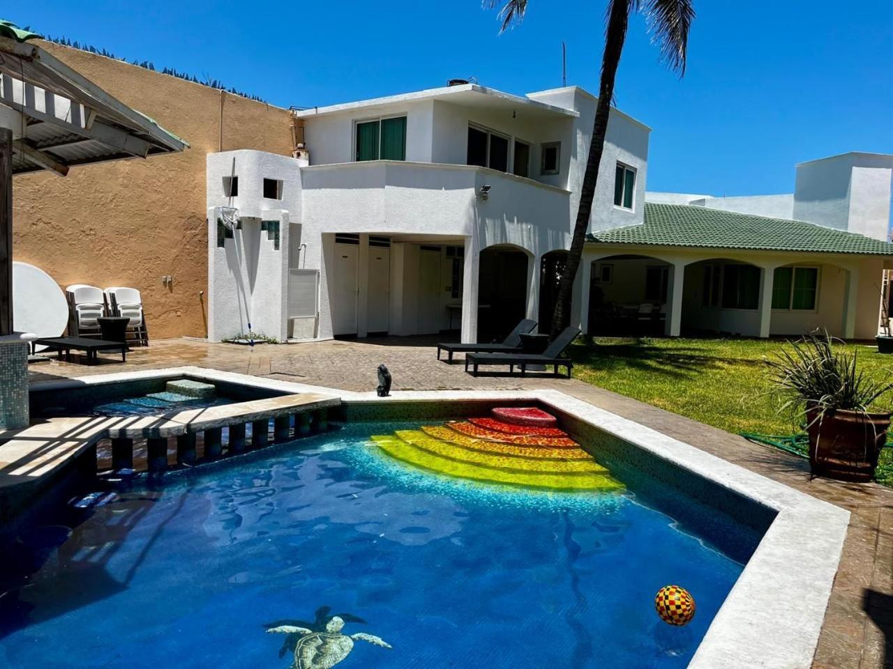 Сasa de vacaciones Casa Con Alberca, Súper Ubicación. Puerto De Veracruz
