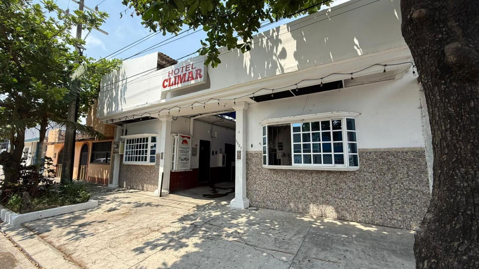 Climar Hotel cápsula Veracruz