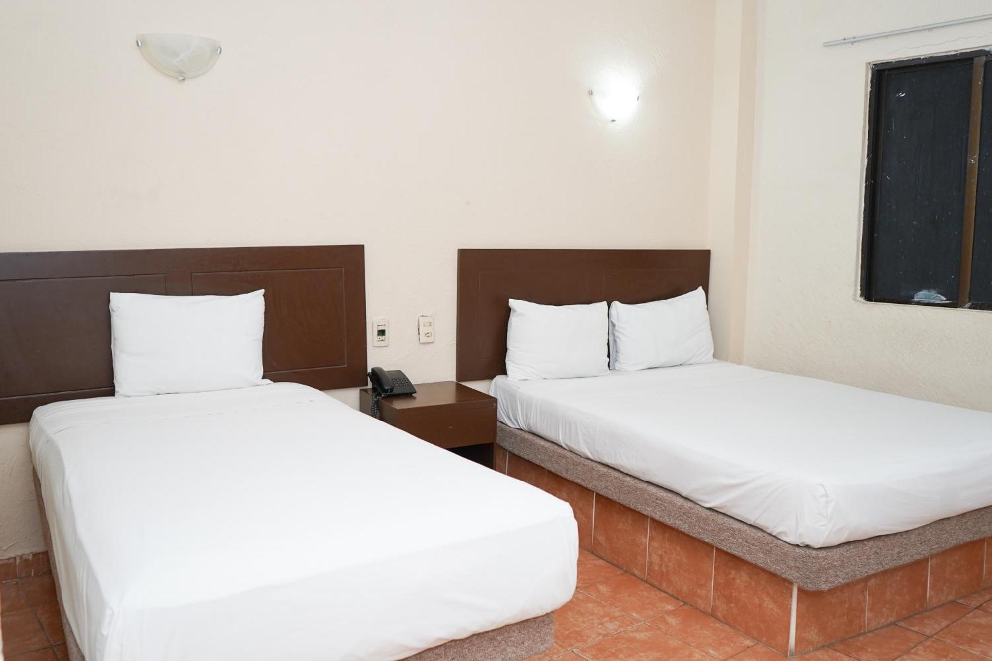 Oyo Plaza Centro Historico Hotel Veracruz