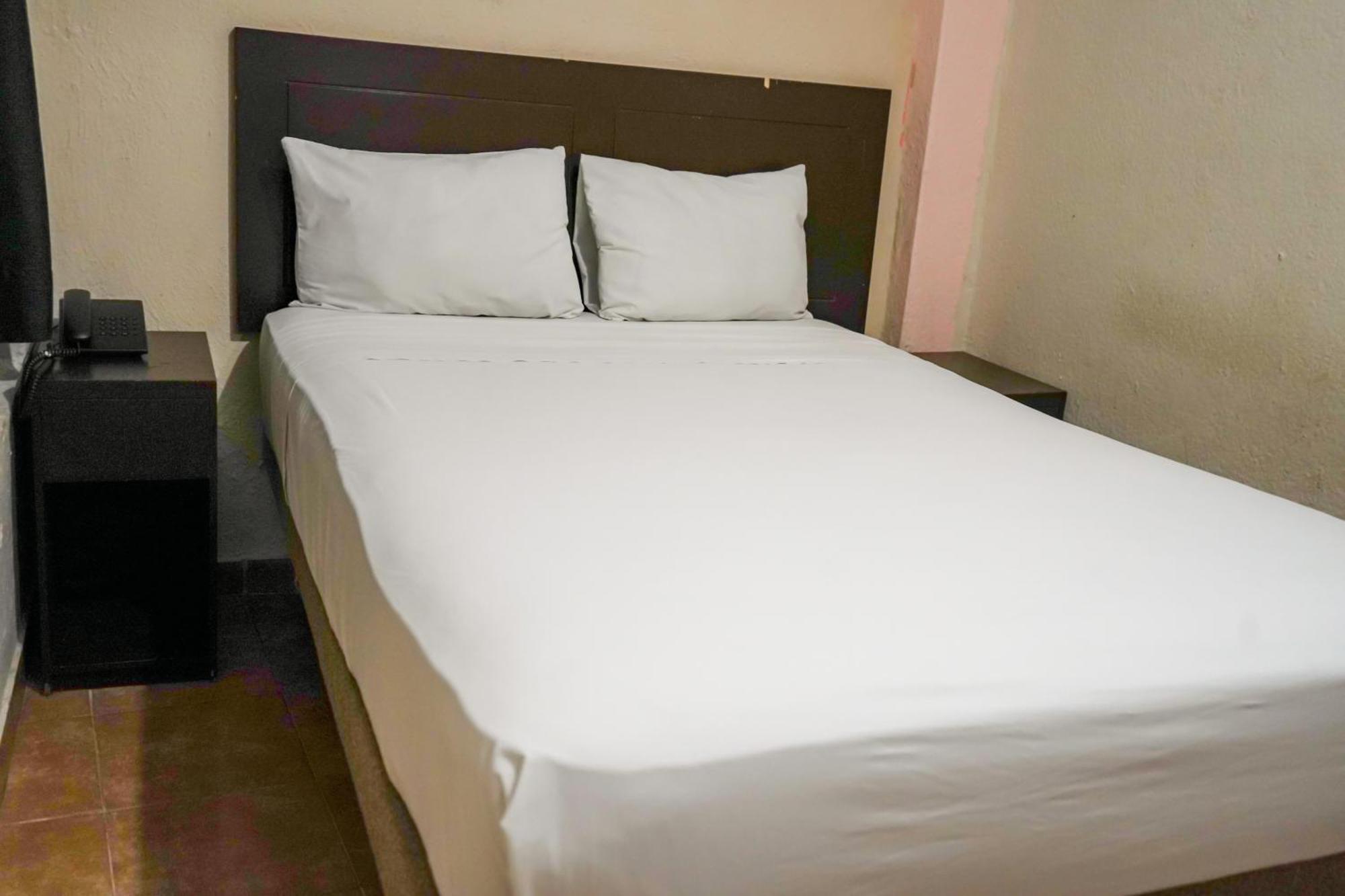 Hotel Oyo Plaza Centro Historico Veracruz