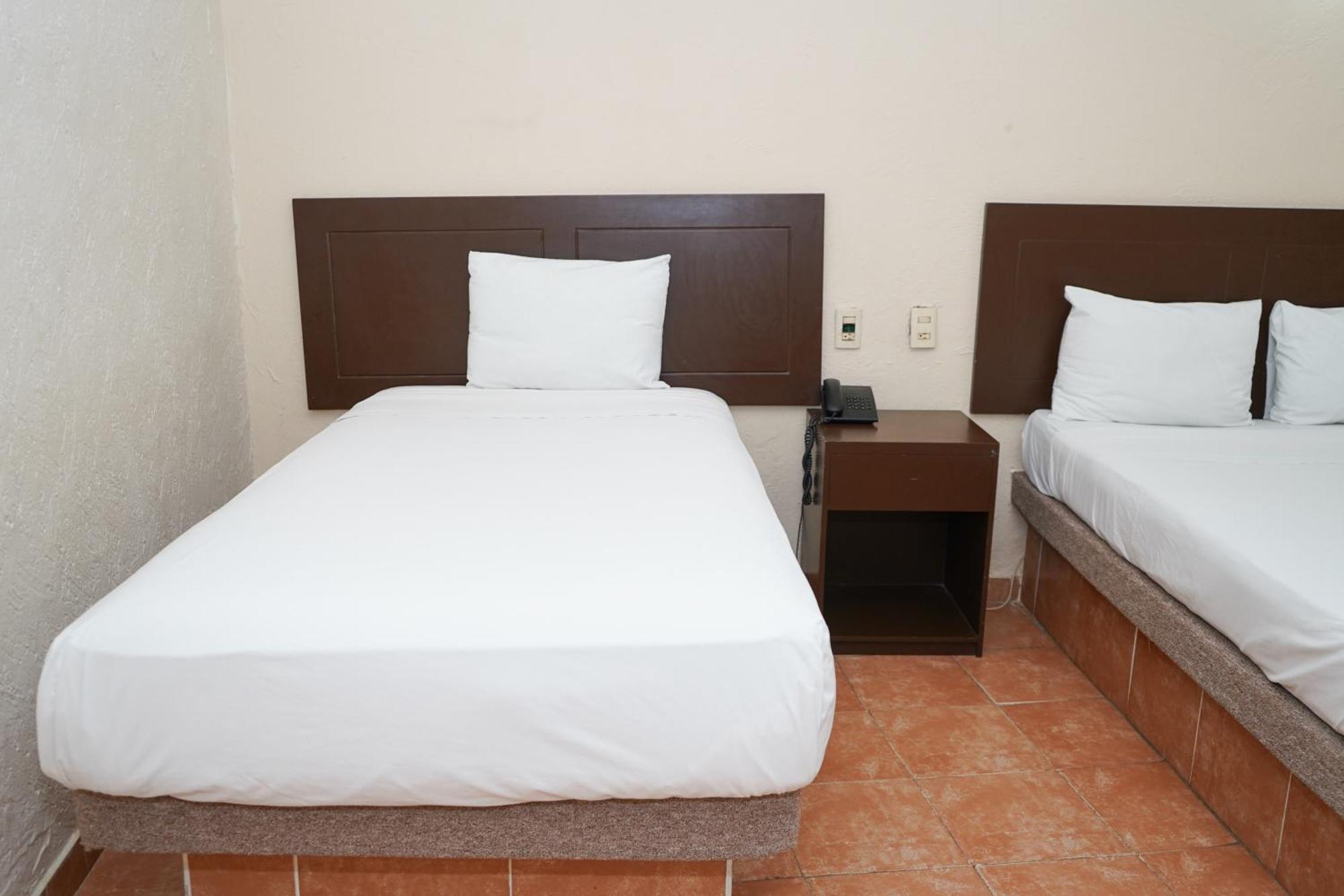 Oyo Plaza Centro Historico 4*