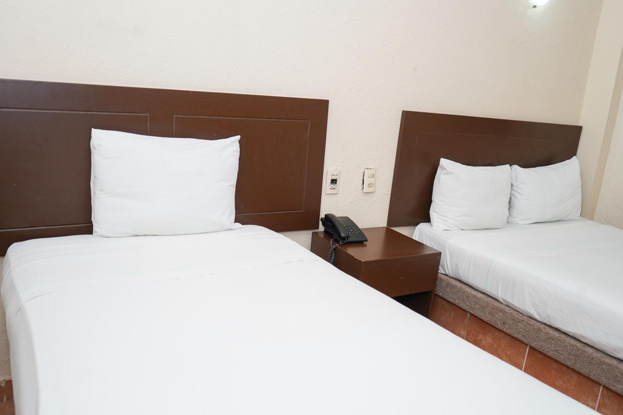 Oyo Plaza Centro Historico 4*
