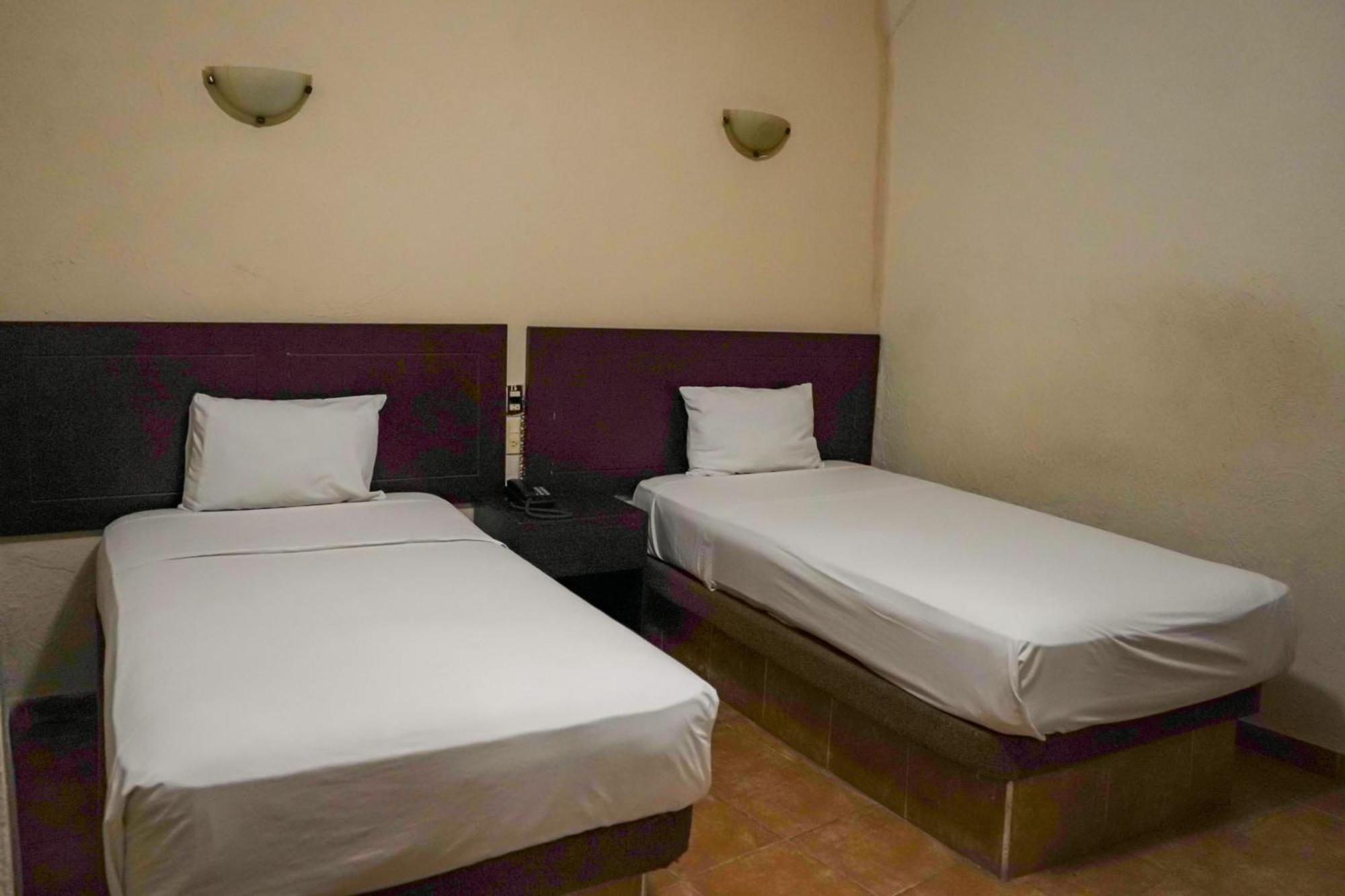 Hotel Oyo Plaza Centro Historico