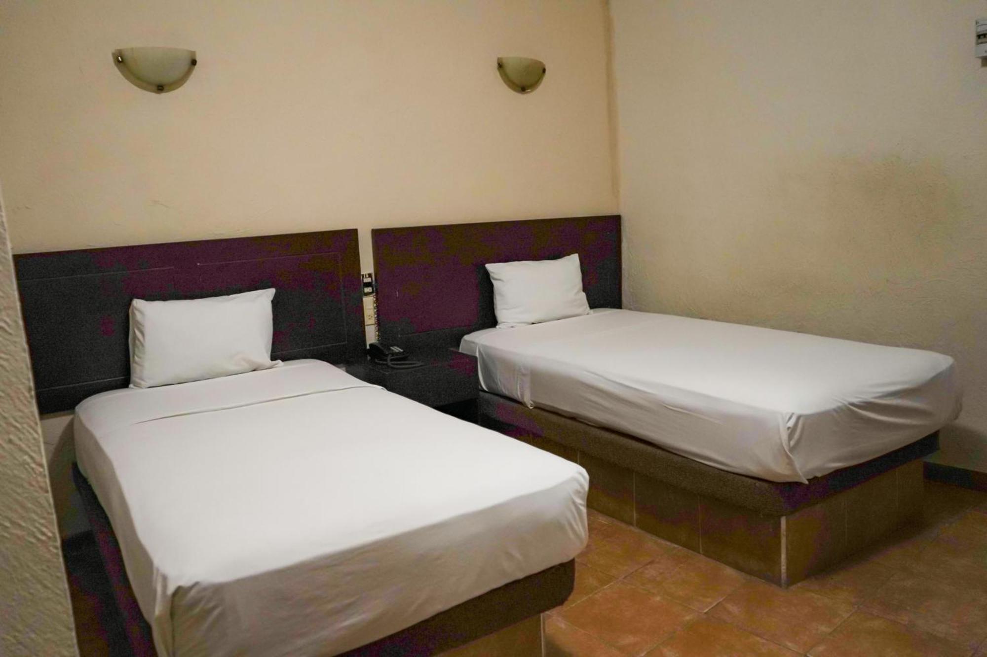 Hotel Oyo Plaza Centro Historico Veracruz