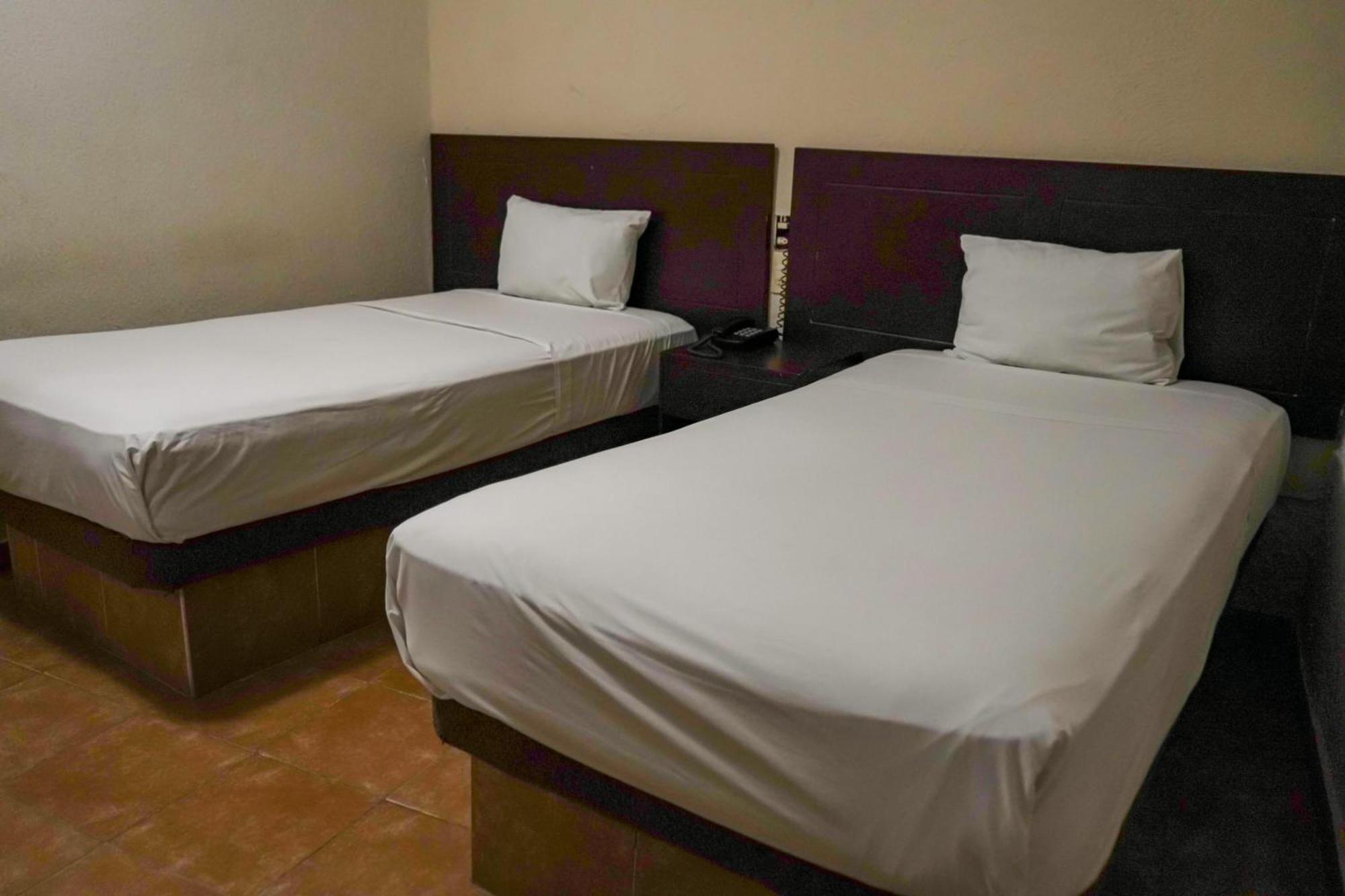 Oyo Plaza Centro Historico Hotel