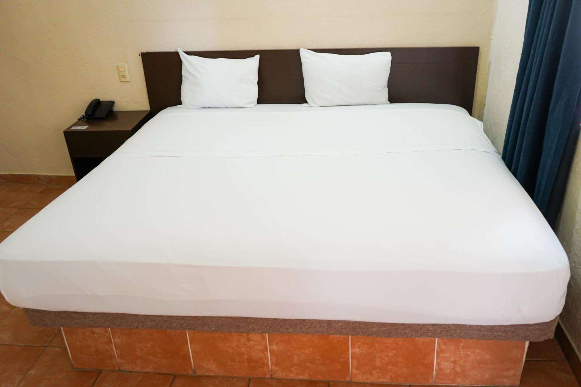 Hotel Oyo Plaza Centro Historico Veracruz