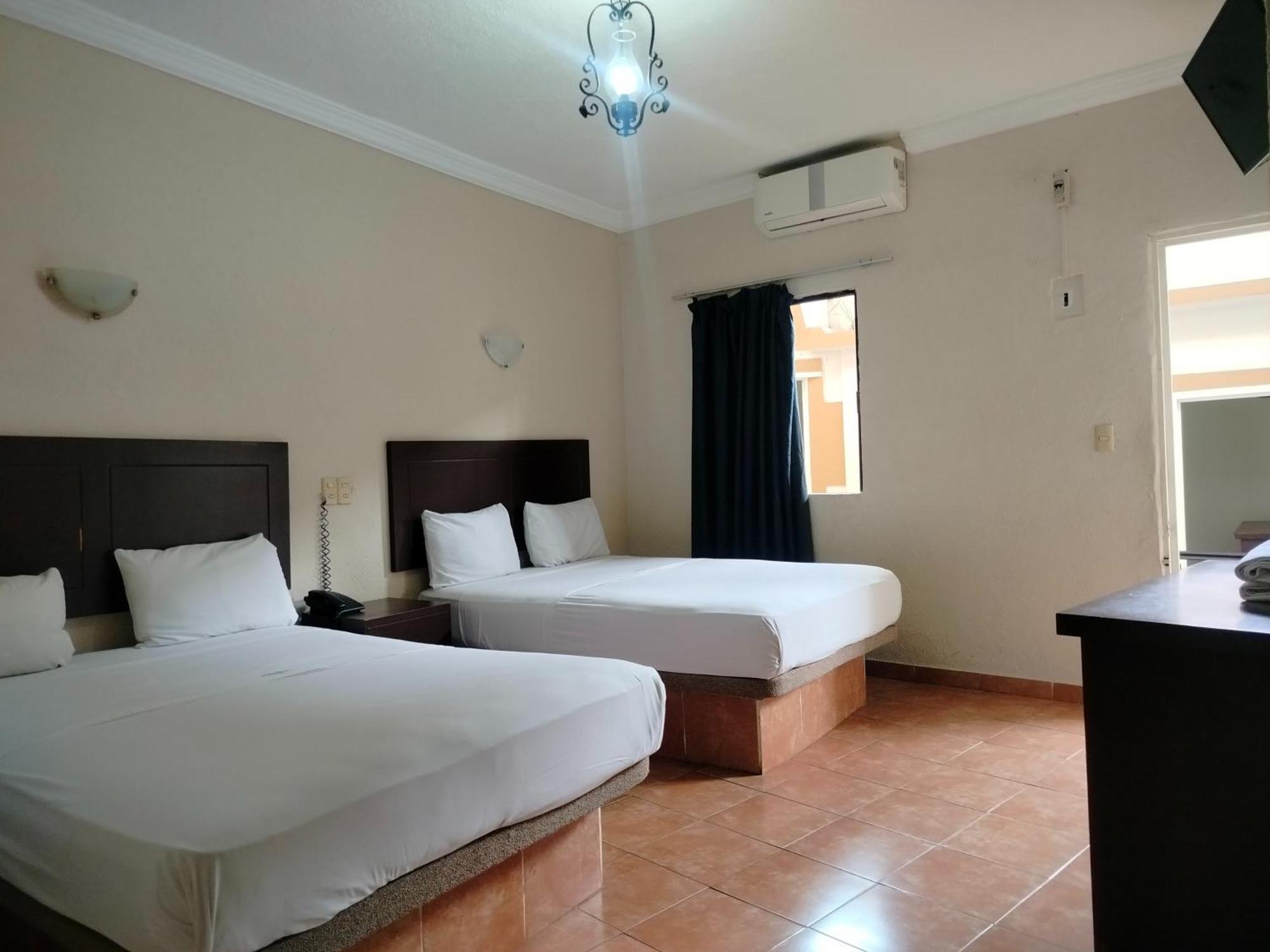 Oyo Plaza Centro Historico Hotel Veracruz