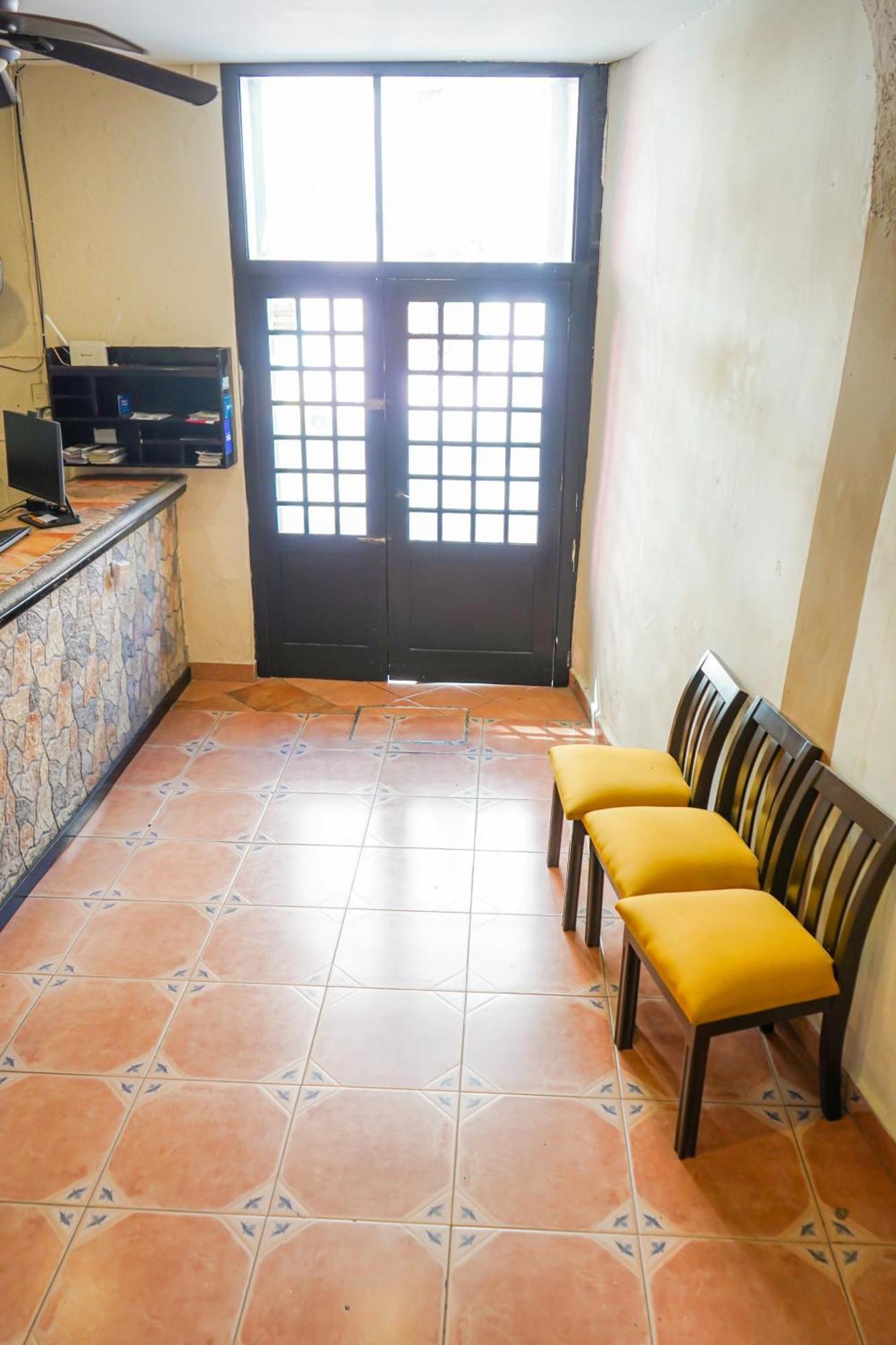 Hotel Oyo Plaza Centro Historico Veracruz