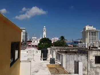 Hotel Banus Veracruz