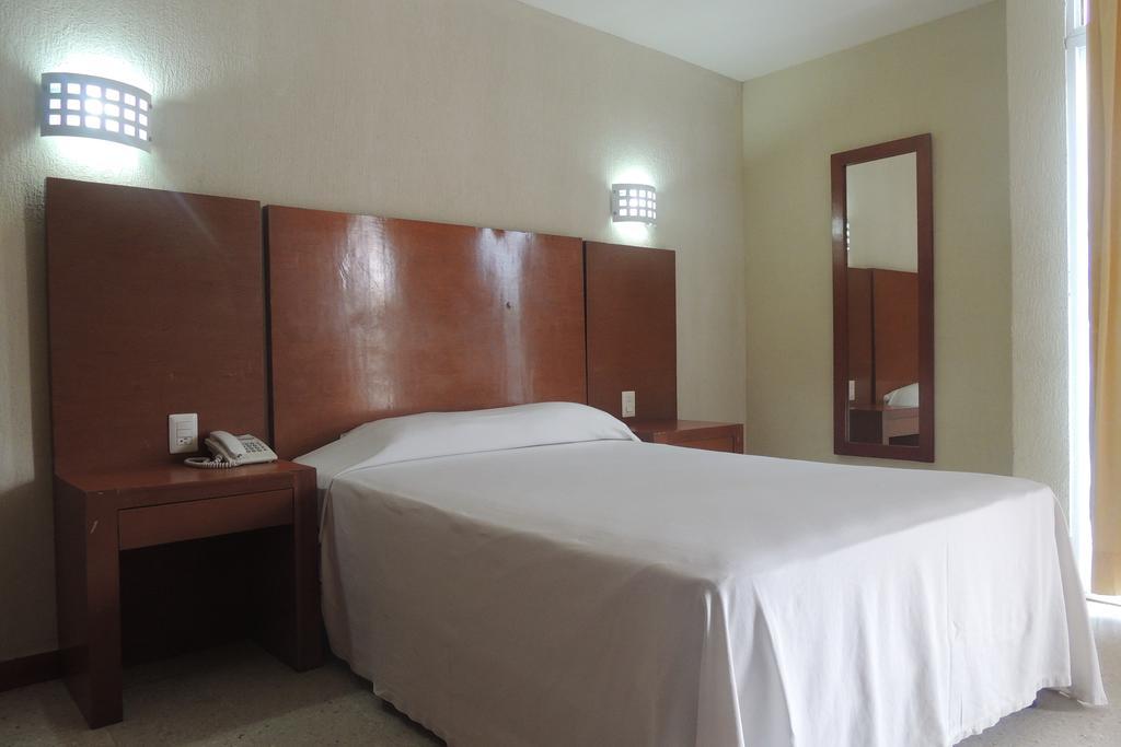 Hotel Central Hotel Veracruz