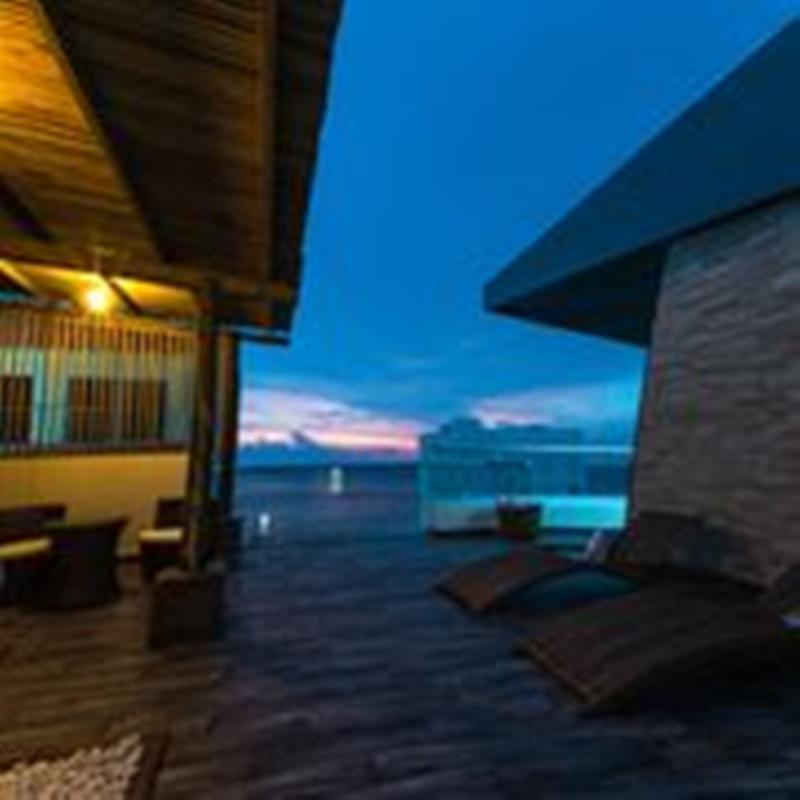 Hotel Clipperton 4*