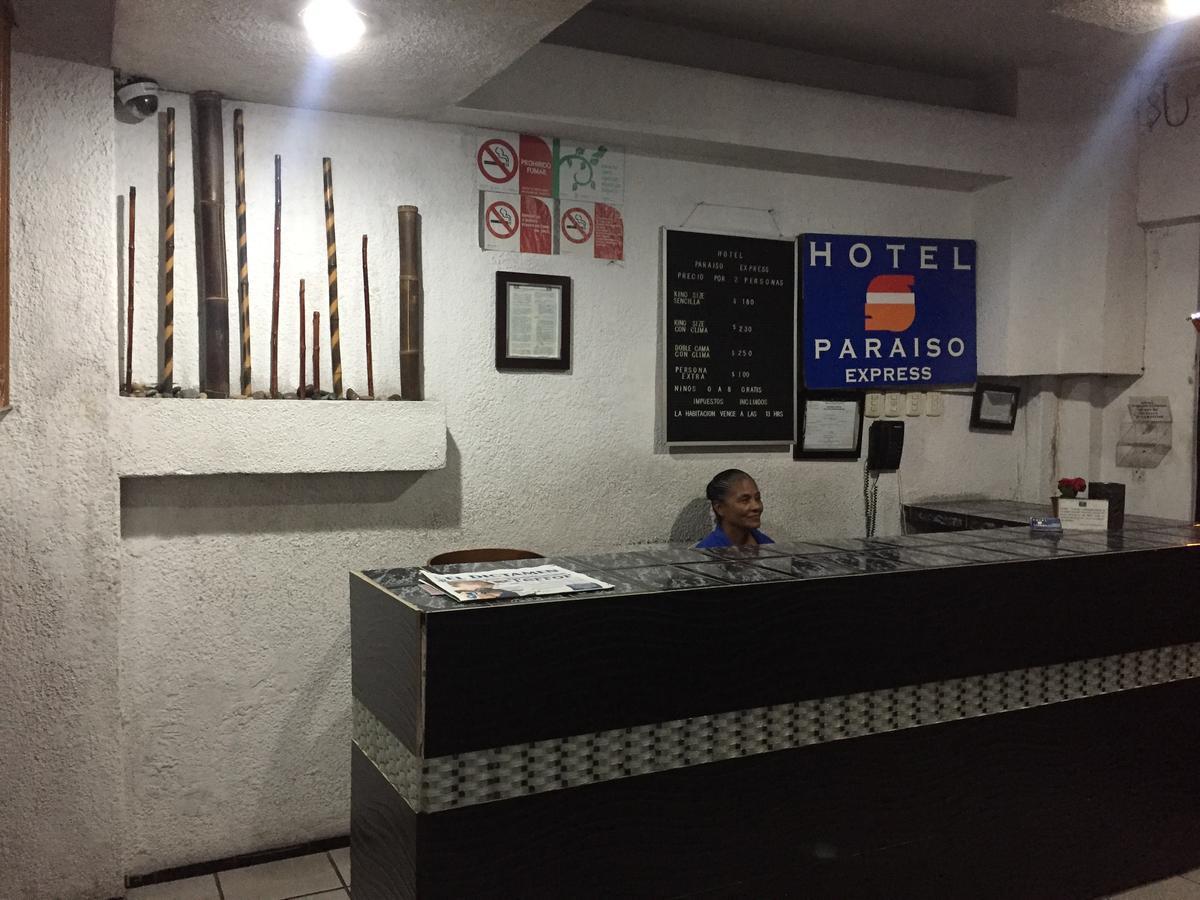 Paraiso Express * Veracruz