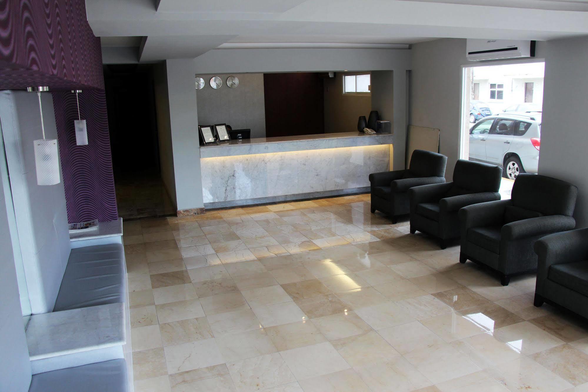 Impala Hotel Veracruz