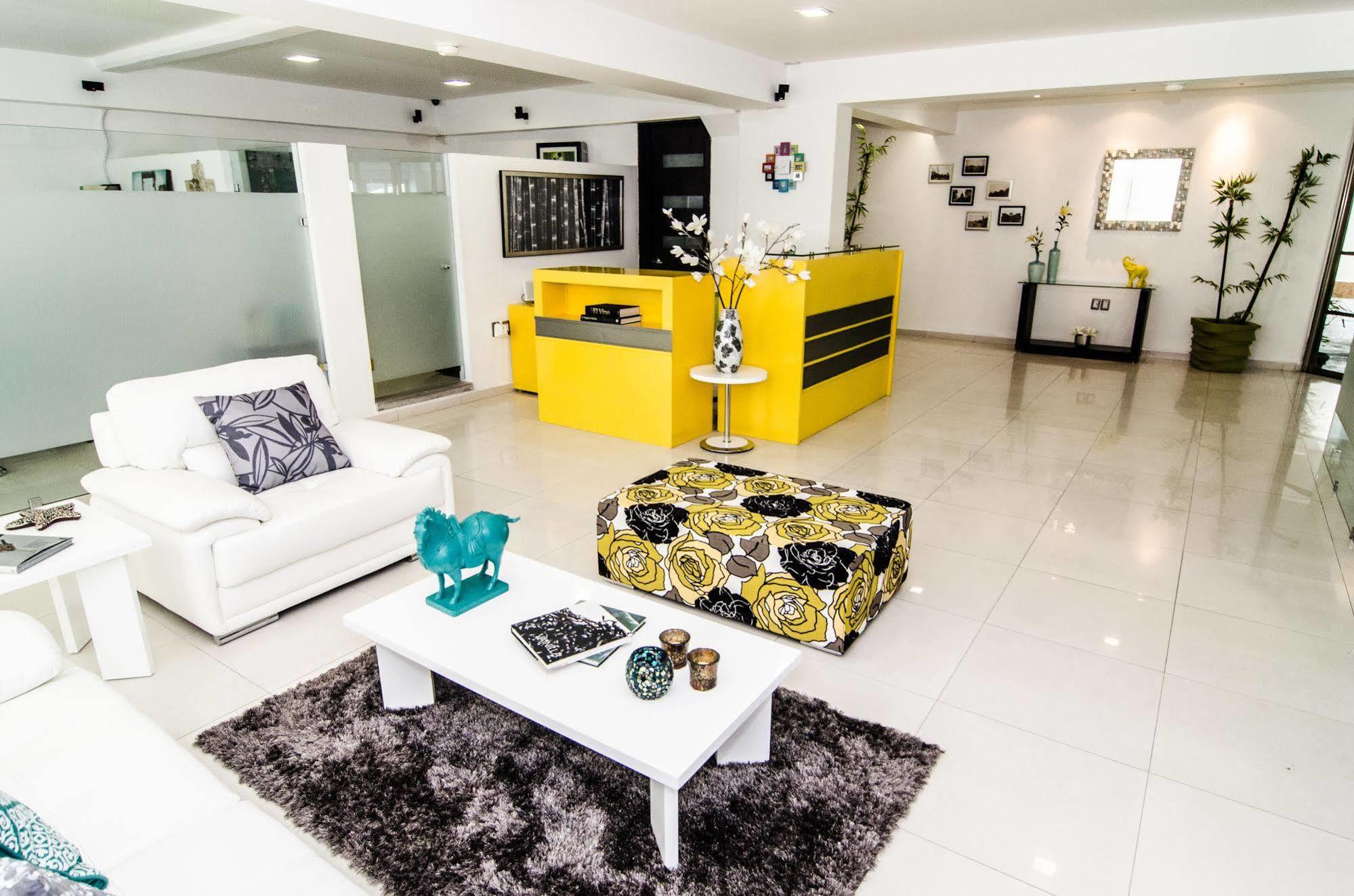 Apartahotel Boutique Maison Bamboo