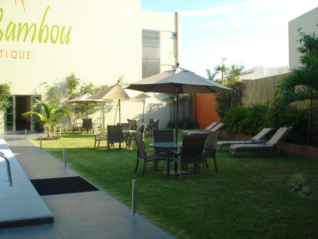 Boutique Maison Bamboo Apartahotel 4*
