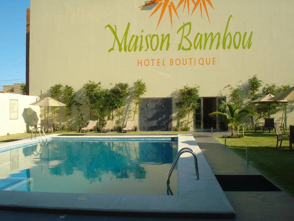 Boutique Maison Bamboo Apartahotel 4*