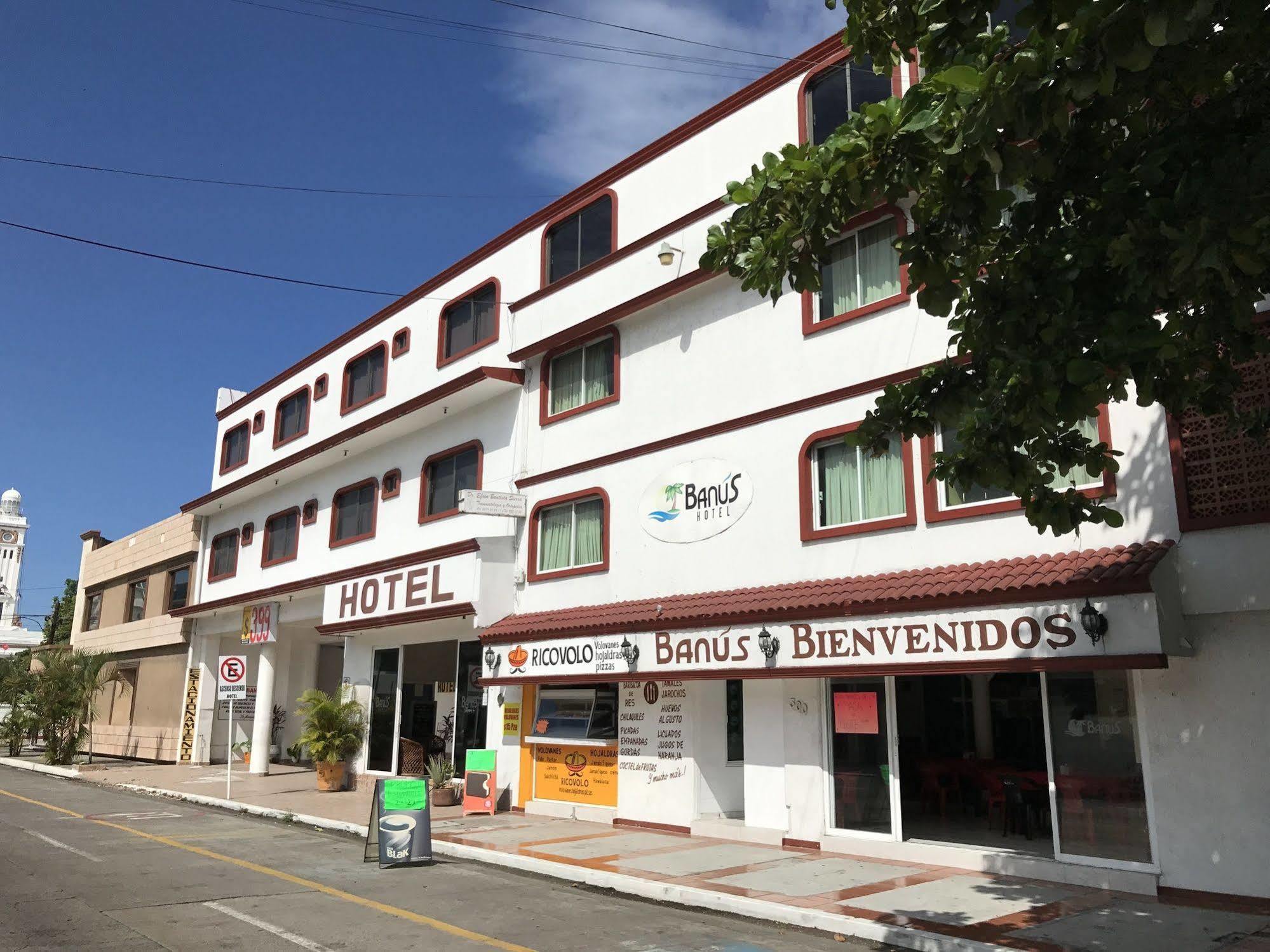 Hotel Banus 3*