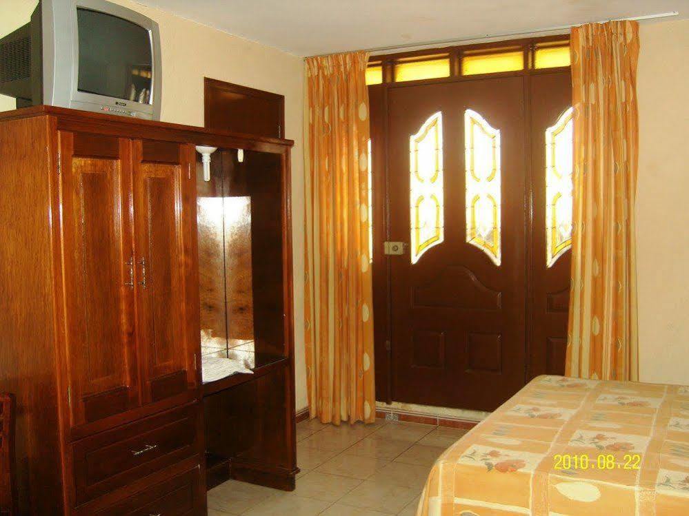 Aparthotel Caribe