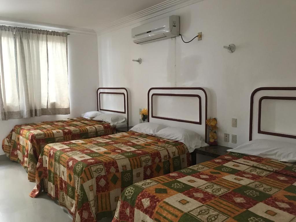 Hotel Banus Veracruz