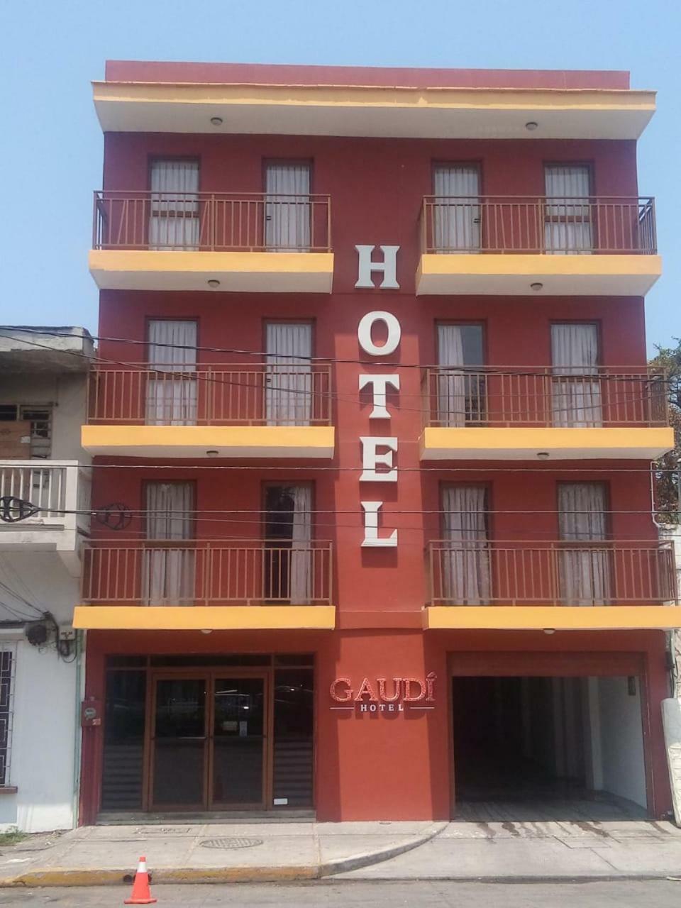 Hotel Gaudi