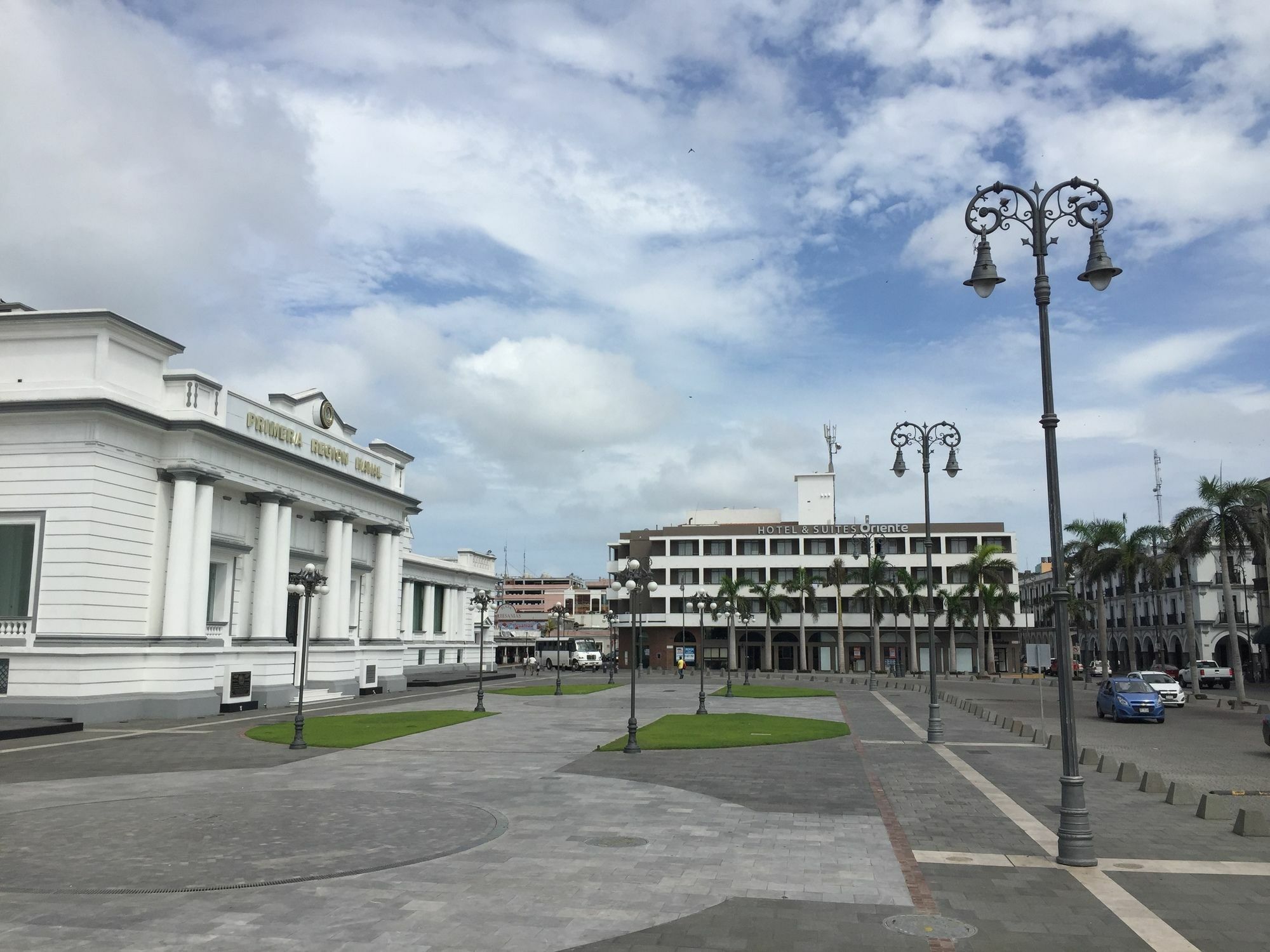 Hotel Oriente Veracruz