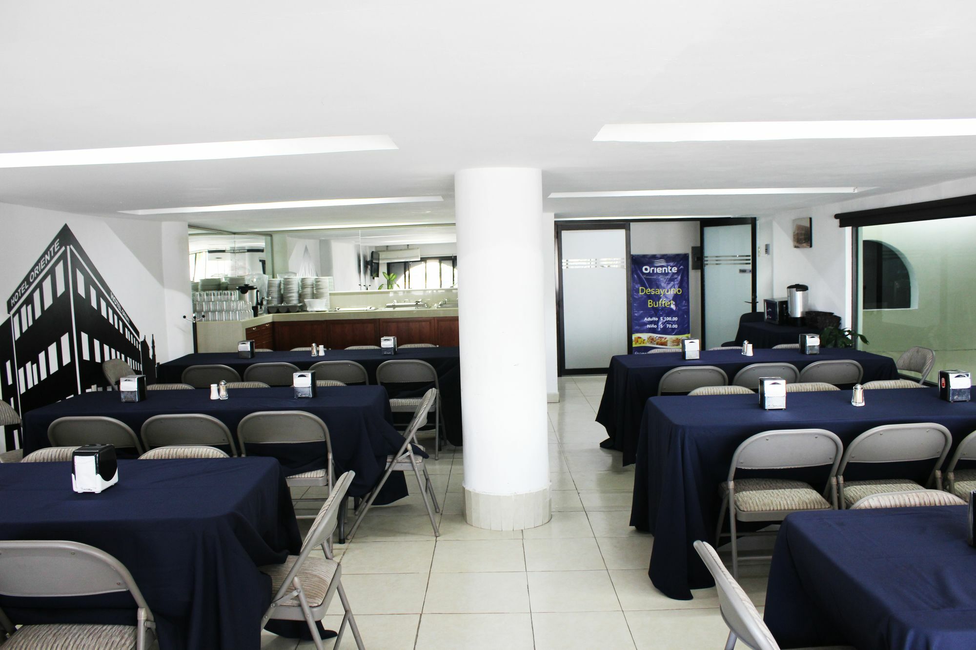 Oriente Hotel