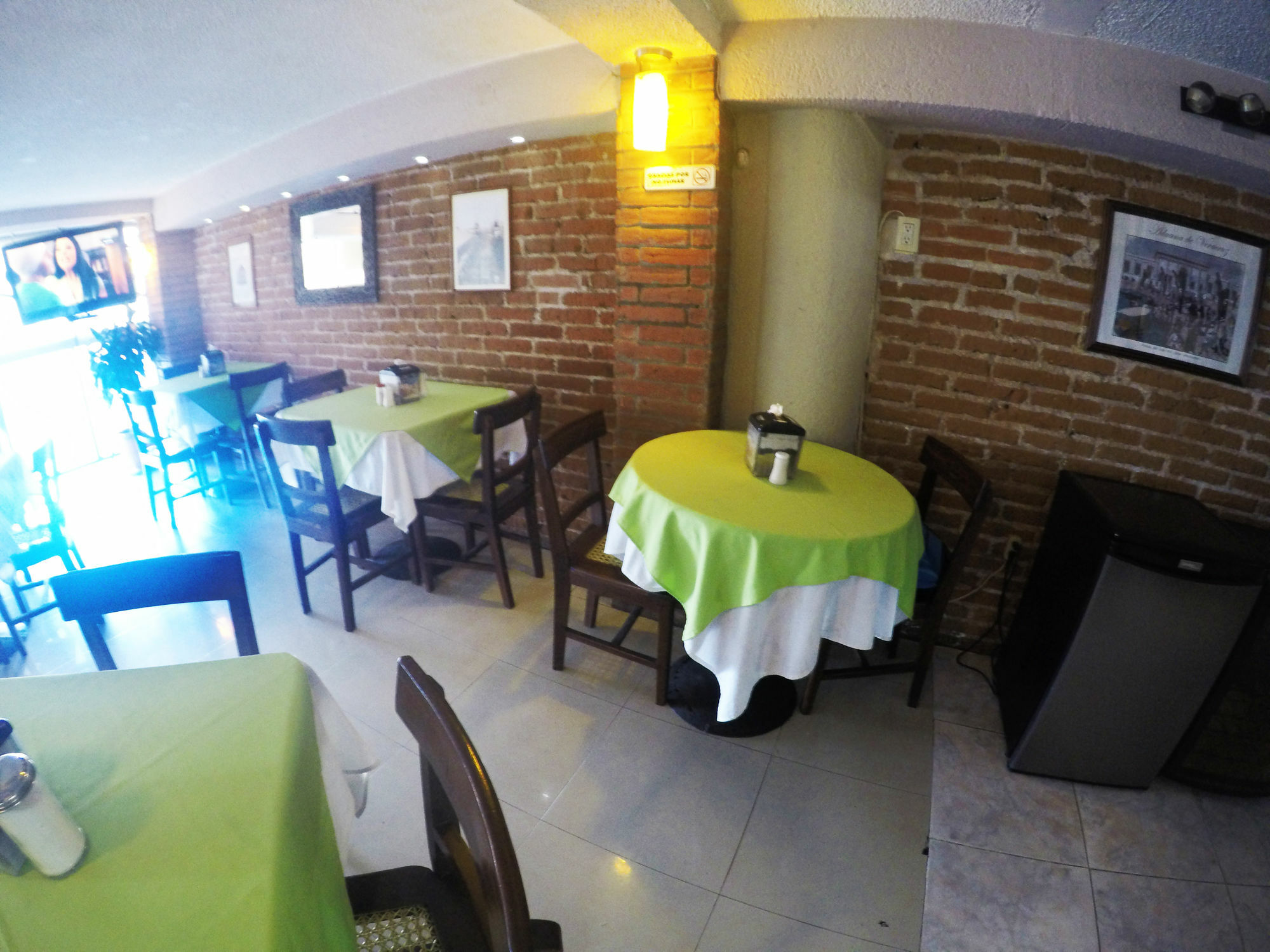Oriente Hotel