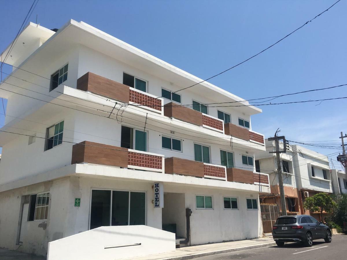 Hotel Aq Veracruz