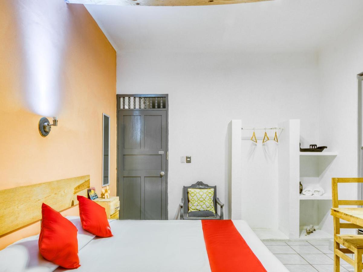 Hotel OYO Hotel Puerto De La Cruz Veracruz