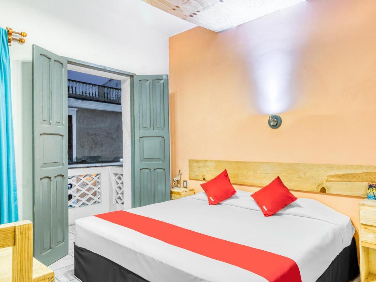 OYO Hotel Puerto De La Cruz Veracruz