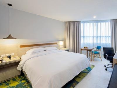 Doubletree By Hilton Hotel