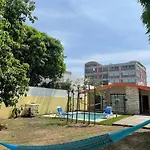 Villa Real Veracruz: con alberca, patio y garage!