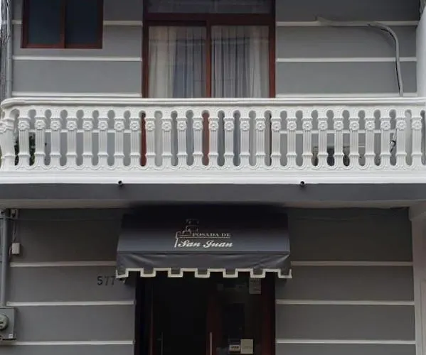 Hotel Posada San Juan